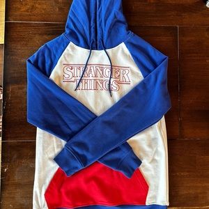 Netflix Stranger Things Sweatshirt Size Medium